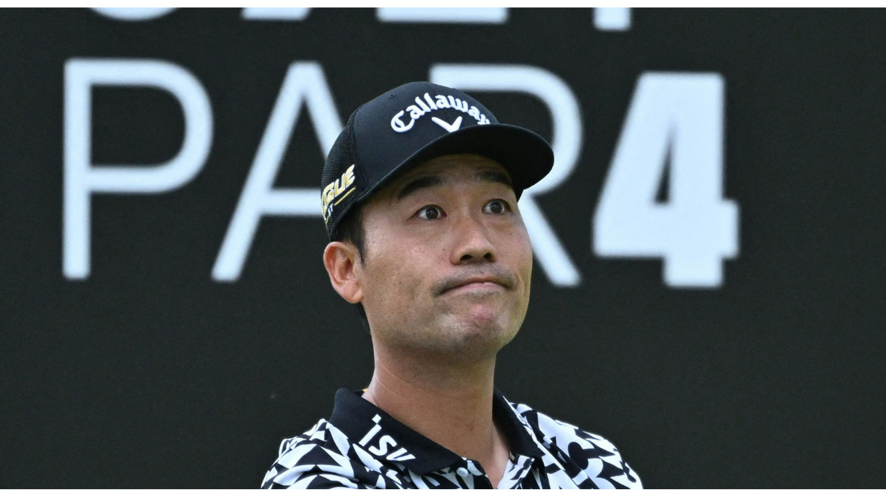 LIV Golf: Kevin Na FORCED OUT in Jeddah a week after posting horror pic